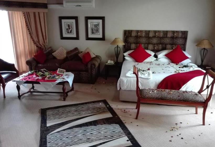 Pension Vido Lodge And Conference Centre