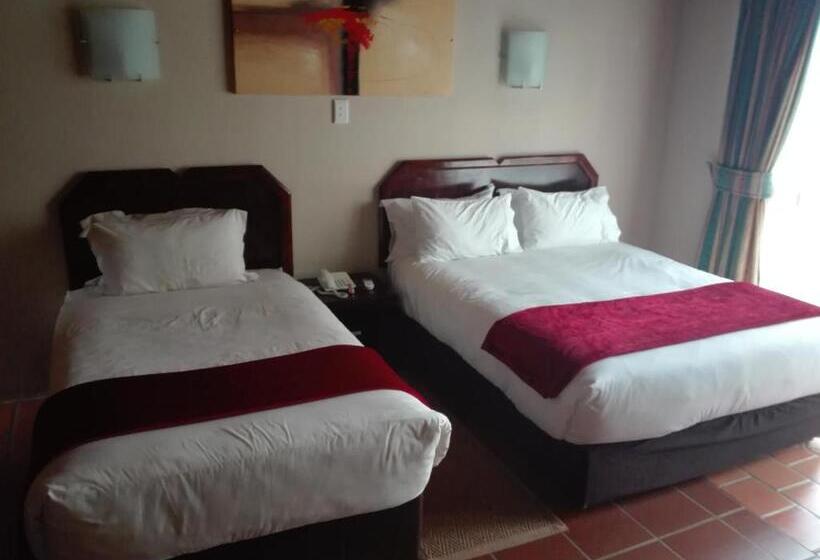 Pension Vido Lodge And Conference Centre