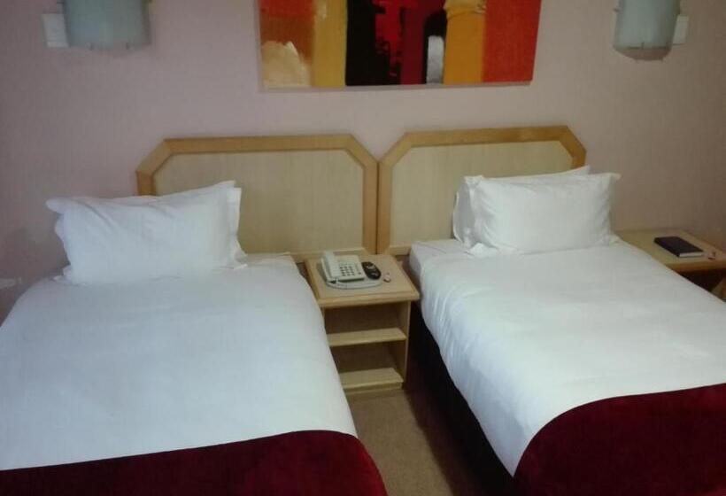 Pension Vido Lodge And Conference Centre