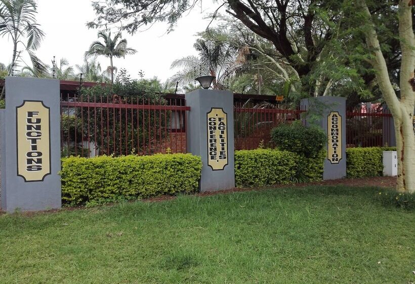 Pension Vido Lodge And Conference Centre