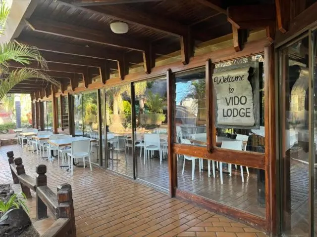 ペンション Vido Lodge And Conference Centre