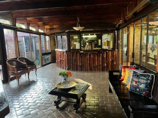 ペンション Vido Lodge And Conference Centre