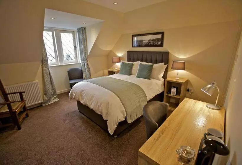 تختخواب و صبحانه Heatherlea