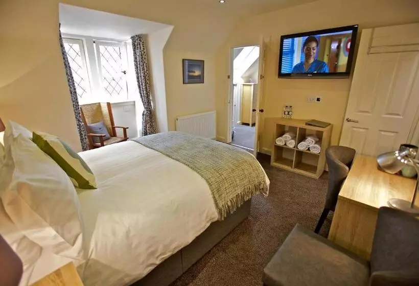 تختخواب و صبحانه Heatherlea