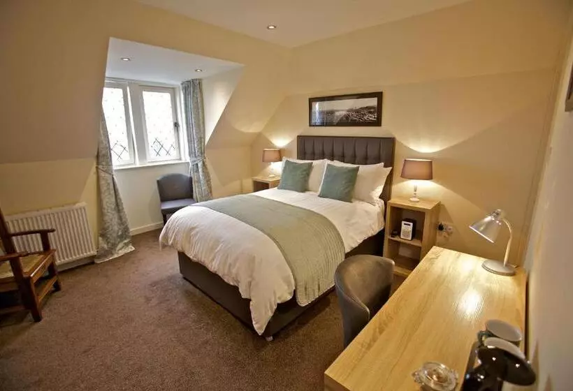 تختخواب و صبحانه Heatherlea