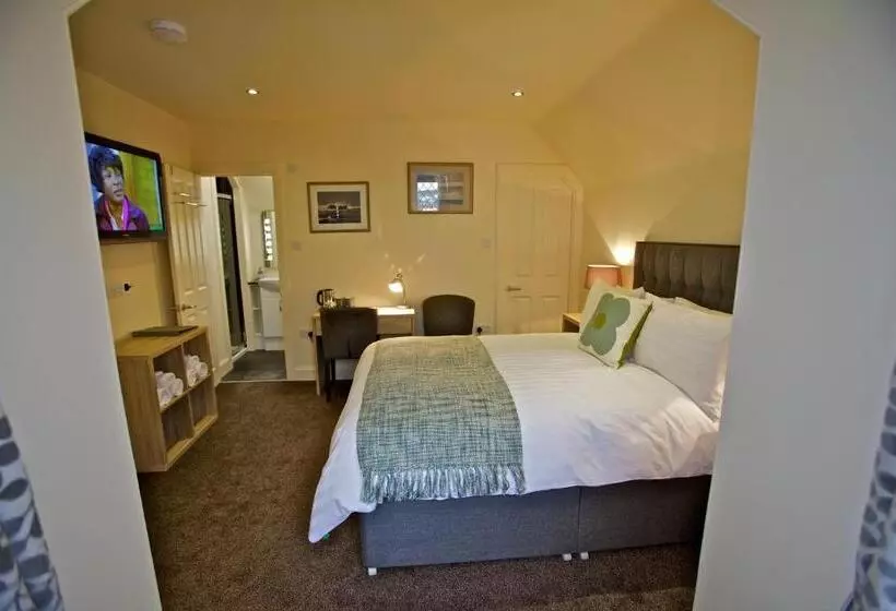 تختخواب و صبحانه Heatherlea