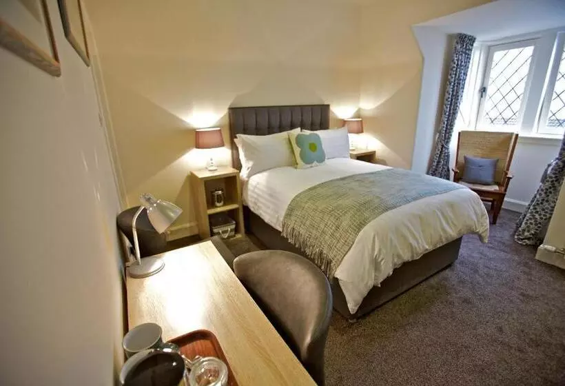 تختخواب و صبحانه Heatherlea