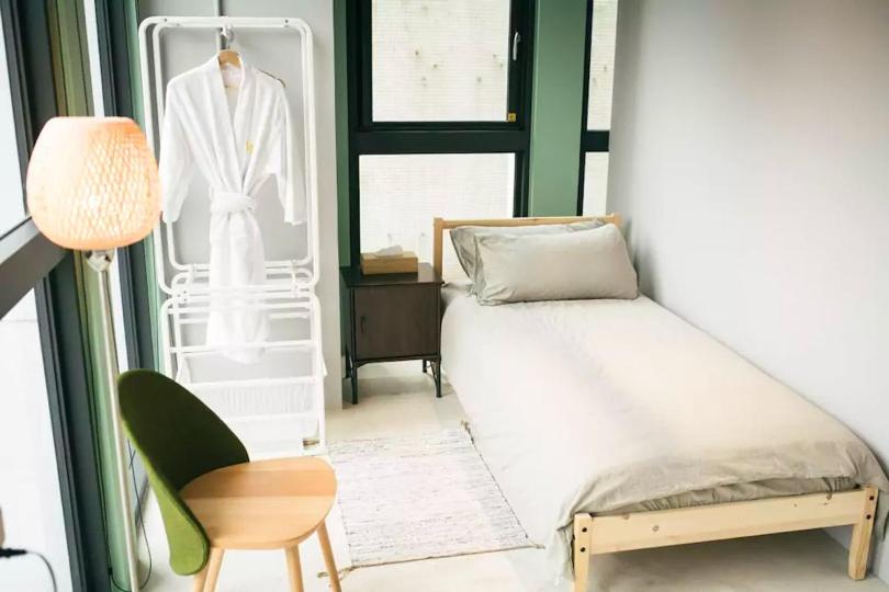 Kapszulahotel Kafnu Taipei