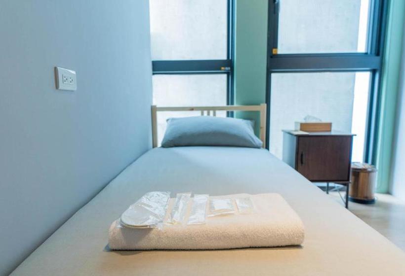 Kapszulahotel Kafnu Taipei