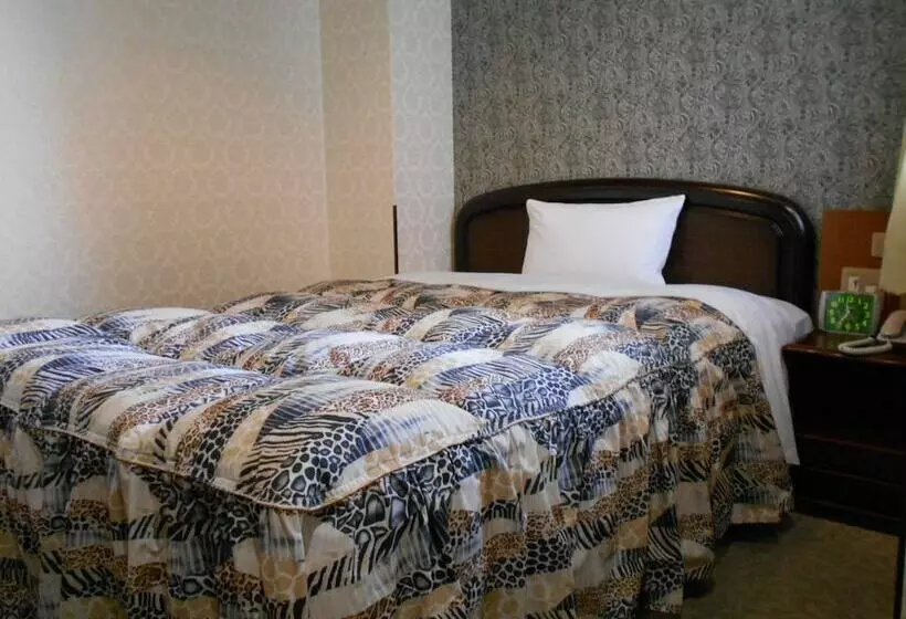 Nishikawaguchi Station Hotel Stay Lounge