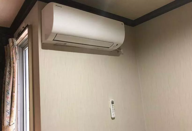 Nishikawaguchi Station Hotel Stay Lounge