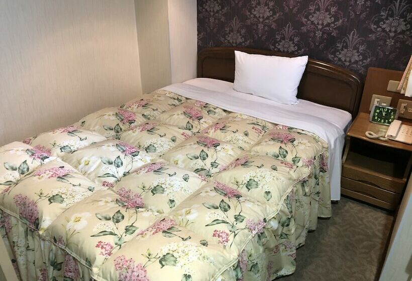 Nishikawaguchi Station Hotel Stay Lounge