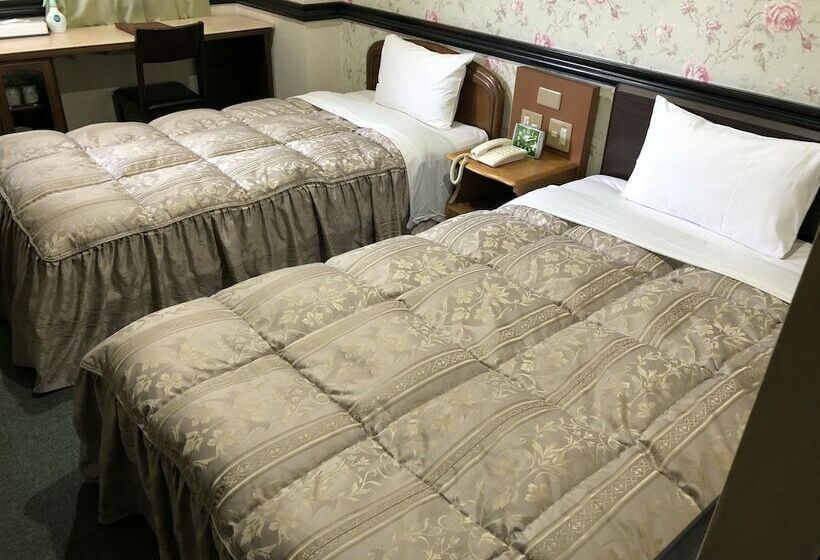 Nishikawaguchi Station Hotel Stay Lounge