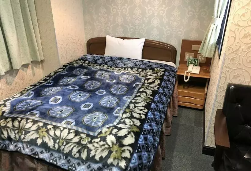 Nishikawaguchi Station Hotel Stay Lounge