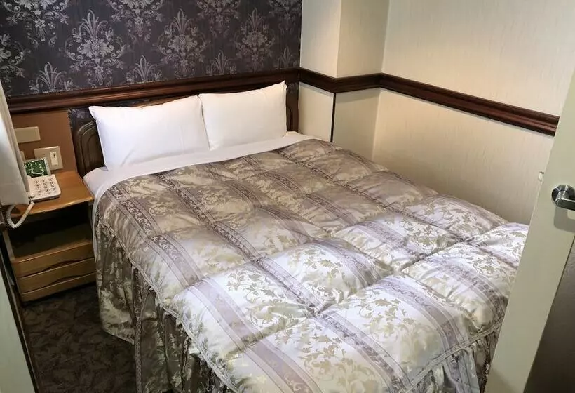 Nishikawaguchi Station Hotel Stay Lounge