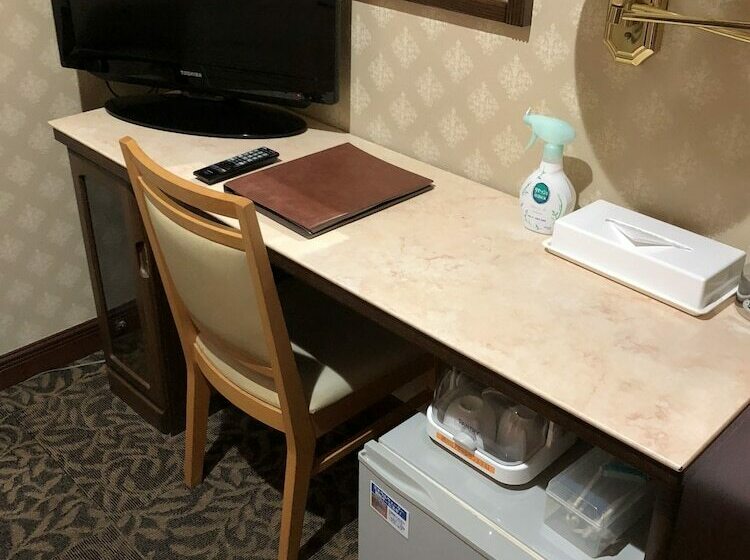 Nishikawaguchi Station Hotel Stay Lounge