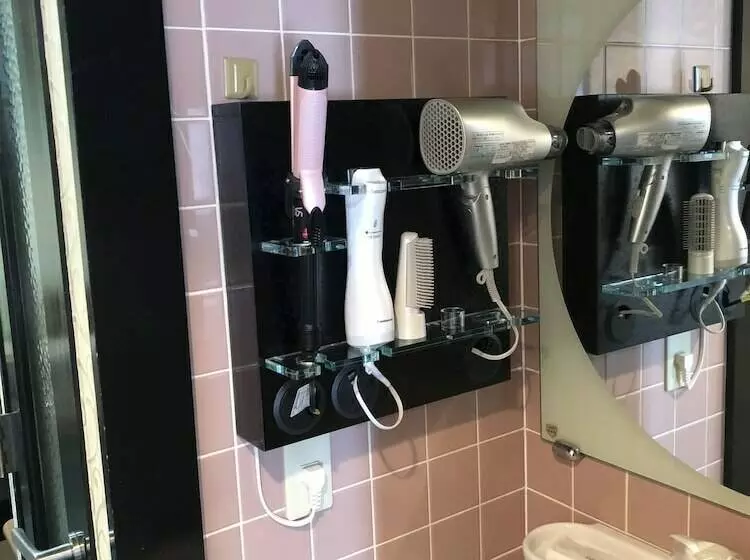 Nishikawaguchi Station Hotel Stay Lounge