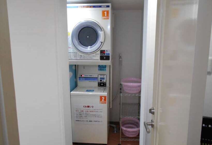 Nishikawaguchi Station Hotel Stay Lounge