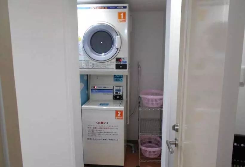 Nishikawaguchi Station Hotel Stay Lounge