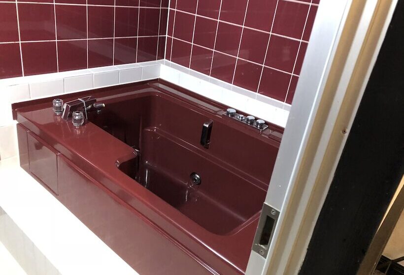 Nishikawaguchi Station Hotel Stay Lounge