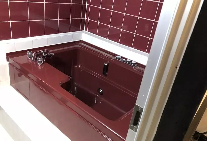 Nishikawaguchi Station Hotel Stay Lounge