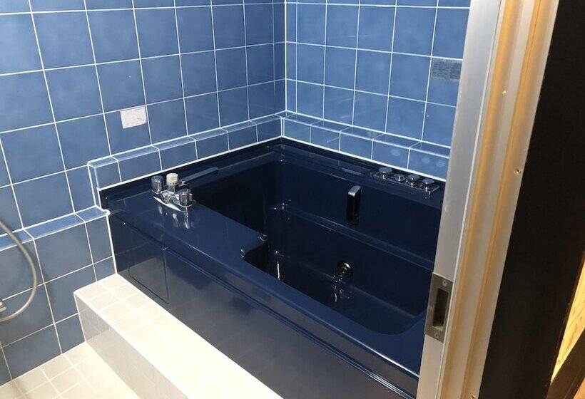 Nishikawaguchi Station Hotel Stay Lounge