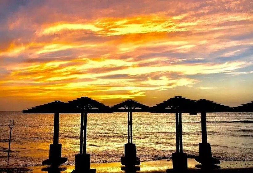 Luxurious Beach Apartment