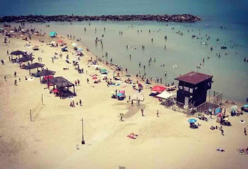 Luxurious Beach Apartment