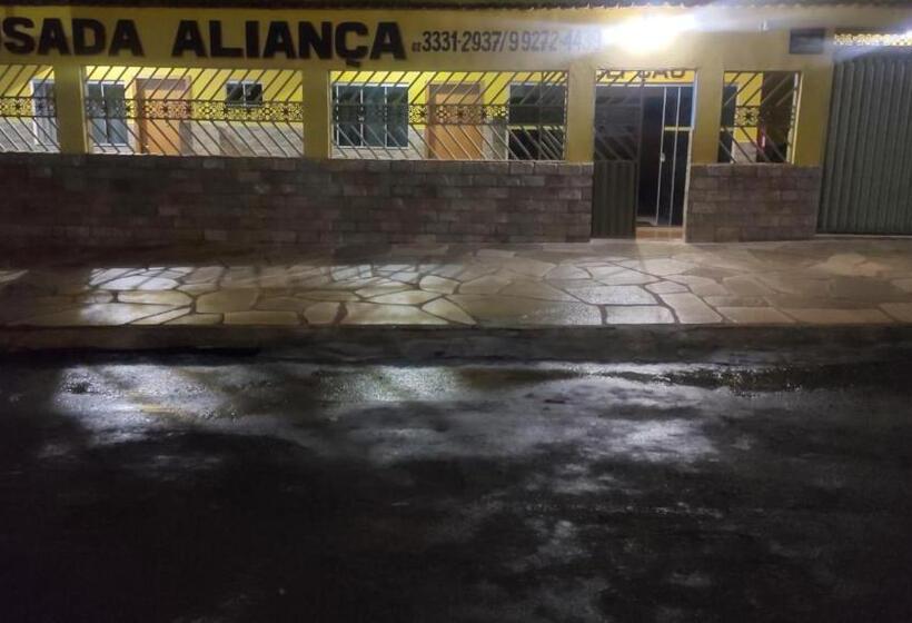 Bed and Breakfast Pousada Aliança