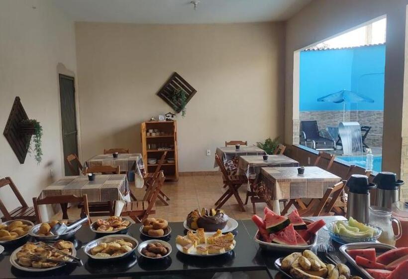 Bed and Breakfast Pousada Aliança