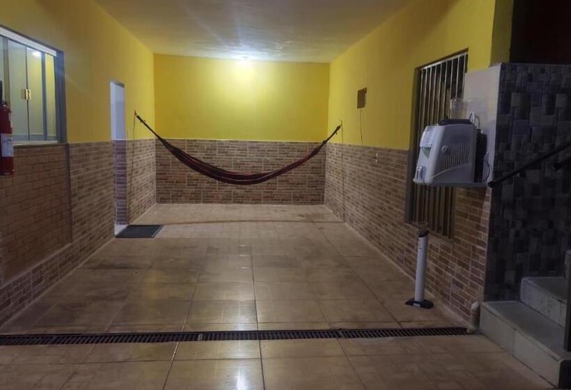 Bed and Breakfast Pousada Aliança