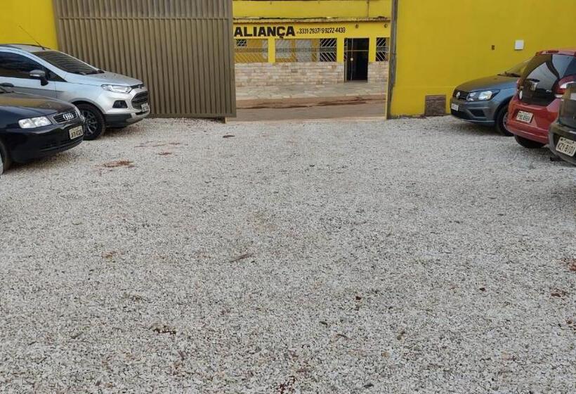 Bed and Breakfast Pousada Aliança