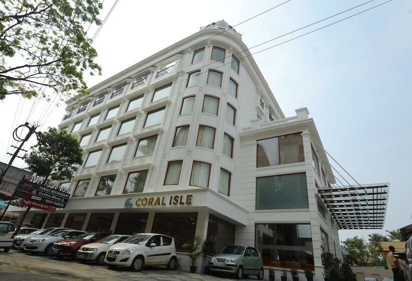 فندق Coral Isle