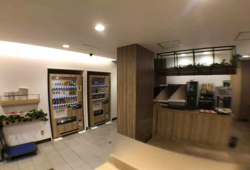 Super Hotel Kitami