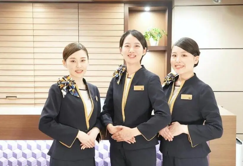 Super Hotel Kitami