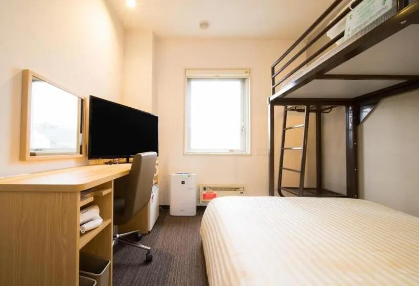 Super Hotel Kitami