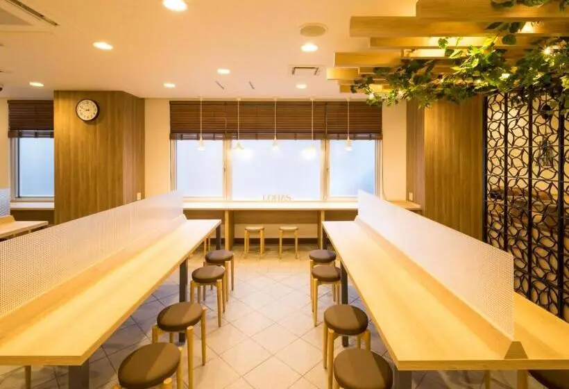 Super Hotel Kitami