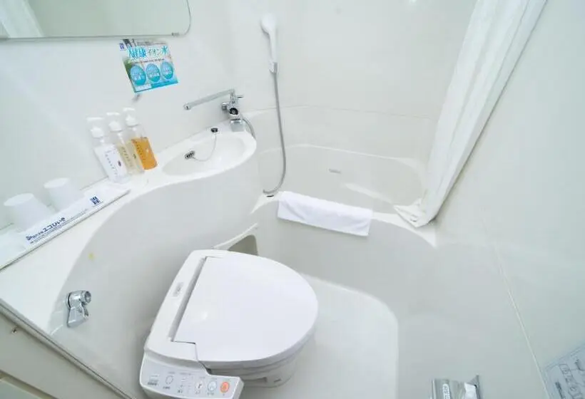 Super Hotel Kitami