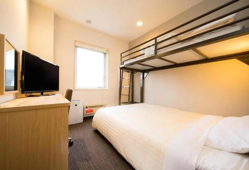 Super Hotel Kitami