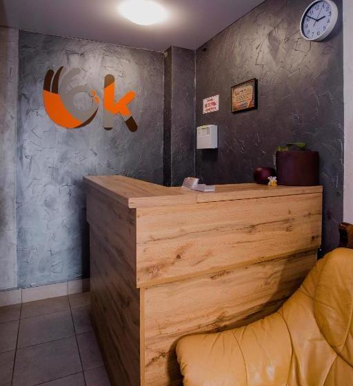 Общежитие Ok