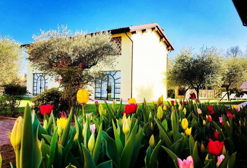 בית מלון כפרי Agriturismo Bitturelli