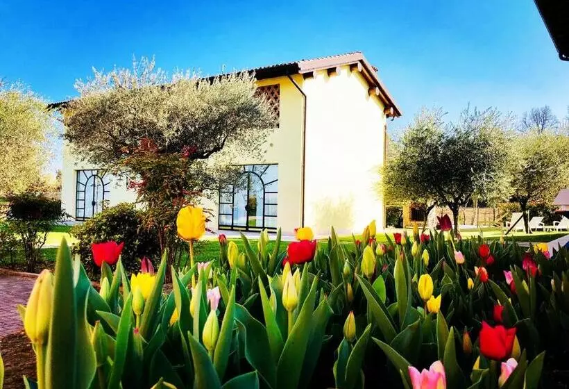 هتل Agriturismo Bitturelli