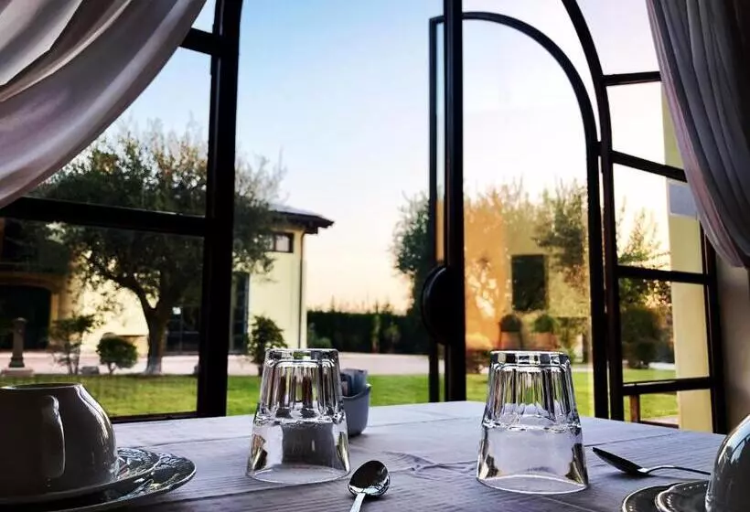هتل Agriturismo Bitturelli