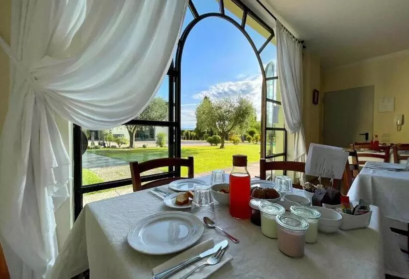 هتل Agriturismo Bitturelli