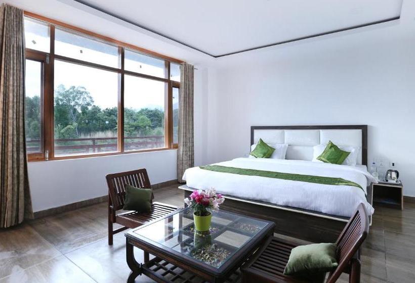 فندق Treebo Tryst The Trance