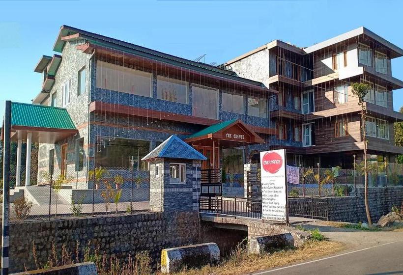 فندق Treebo Tryst The Trance