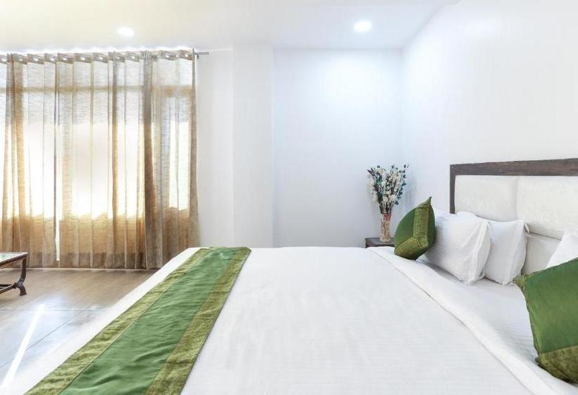 فندق Treebo Tryst The Trance