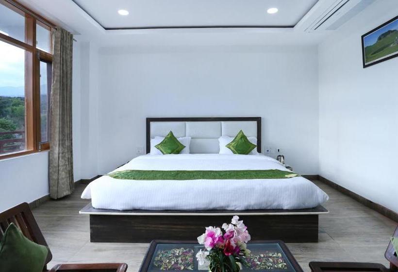 Hotel Treebo Tryst The Trance