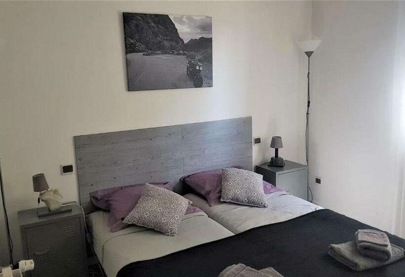 Pensione Corsica Paddock