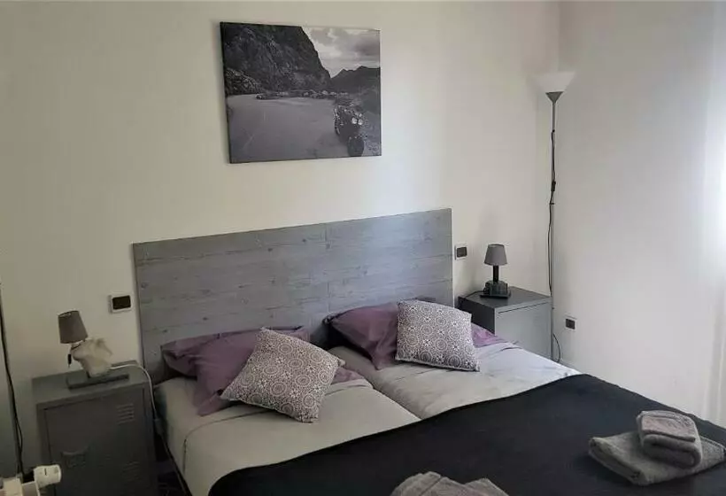 پانسیون Corsica Paddock